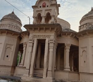 Famous Temple in Jabalpur