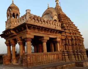 Famous Temple in Jabalpur