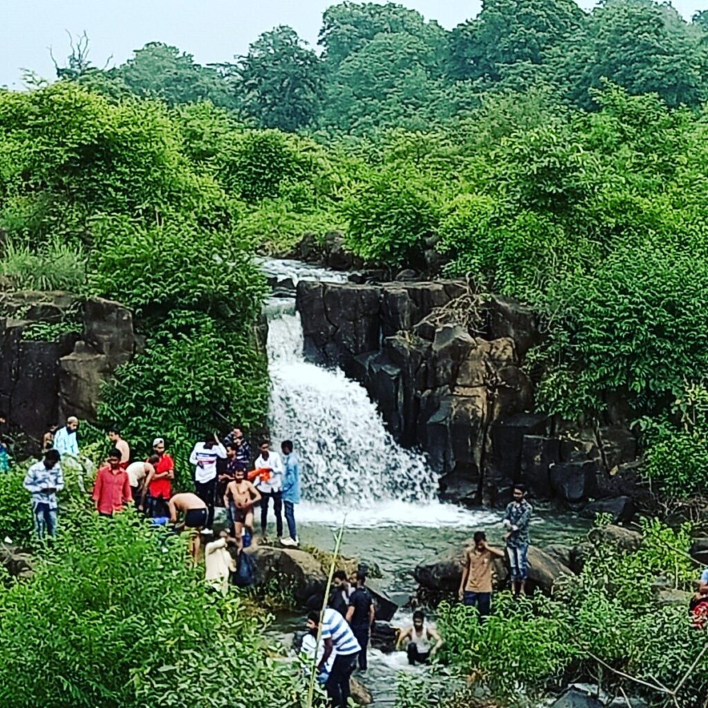 Famous Waterfalls in Jabalpur