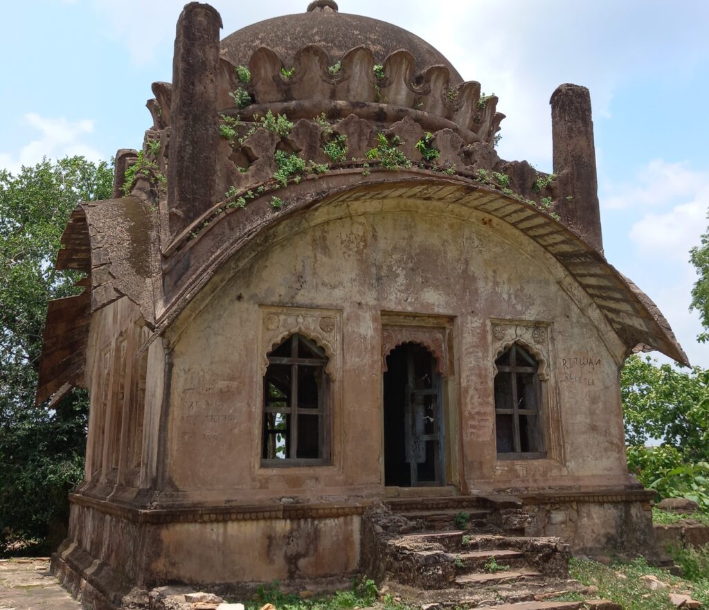 Rahatgarh Fort Sagar