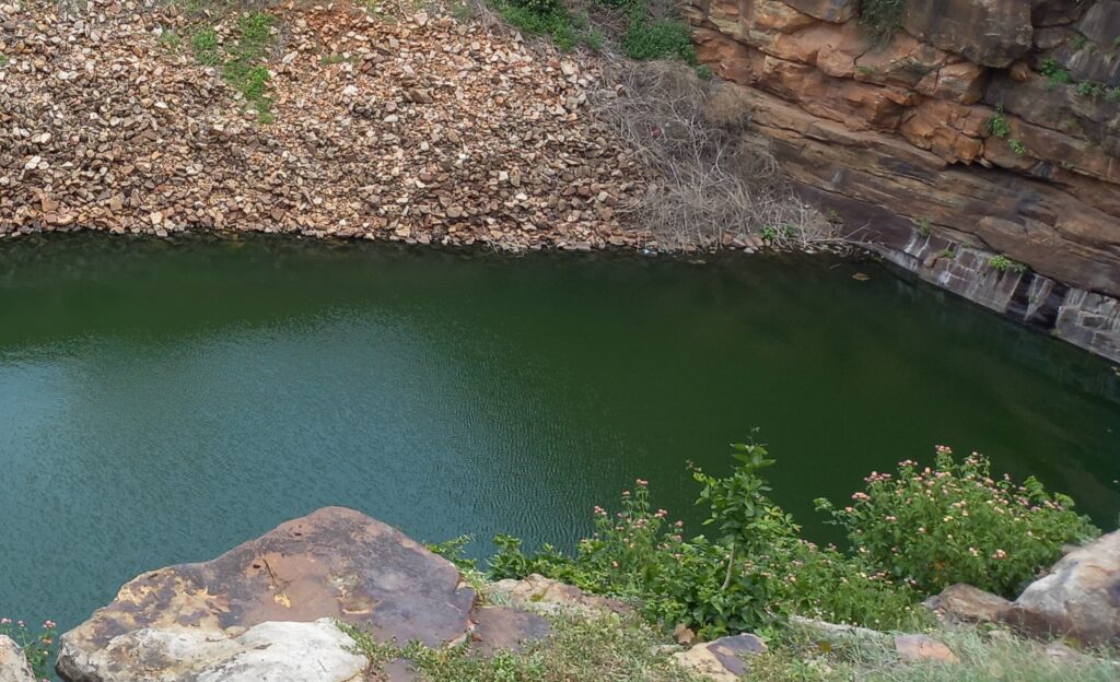 Rahatgarh Fort Sagar