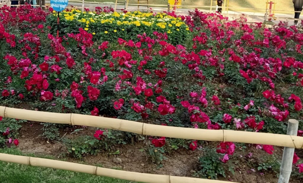 Bhawartal Garden Jabalpur