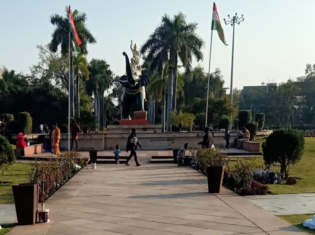 Bhawartal Garden Jabalpur