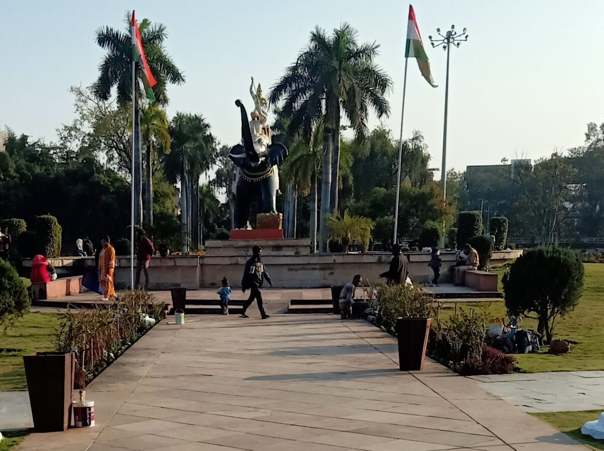 Bhawartal Garden Jabalpur