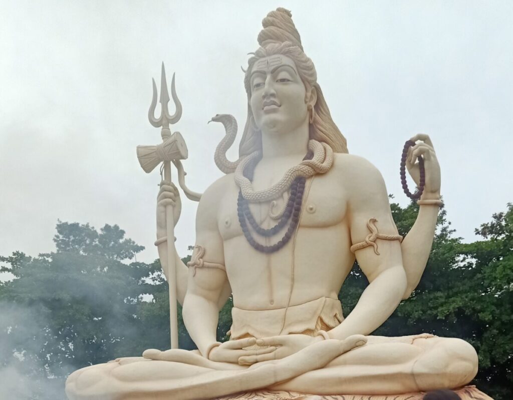Kachnar City Shiva Temple Jabalpur
