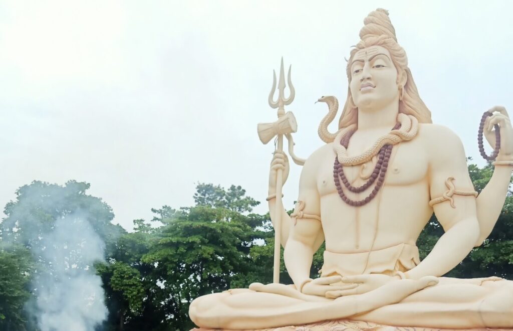 Kachnar City Shiva Temple Jabalpur