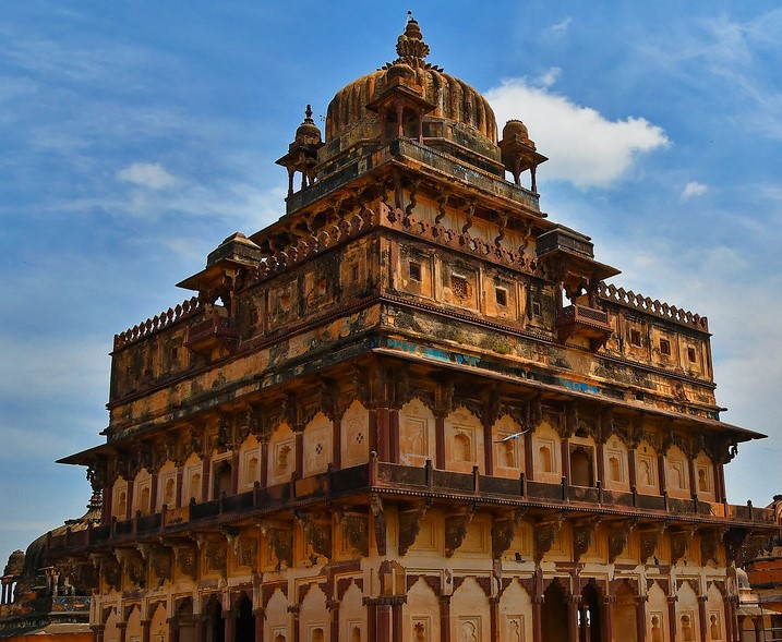 Places to Visit in Datia
