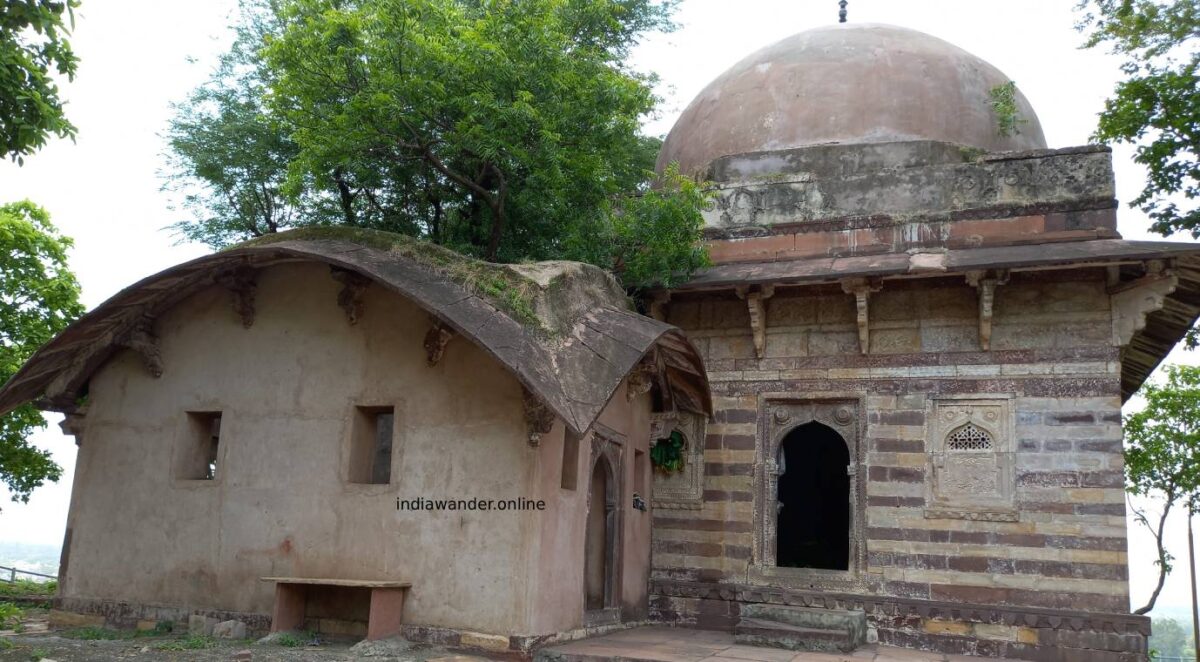 lohangi mountain vidisha