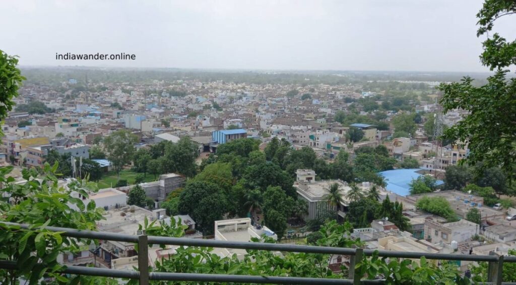 lohangi mountain vidisha 