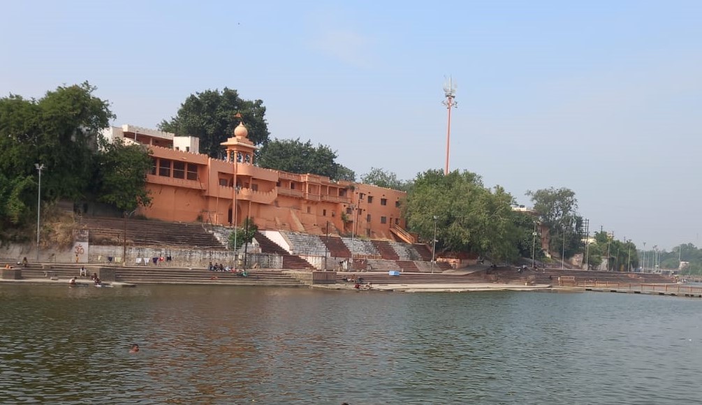 Ram Ghat Ujjain