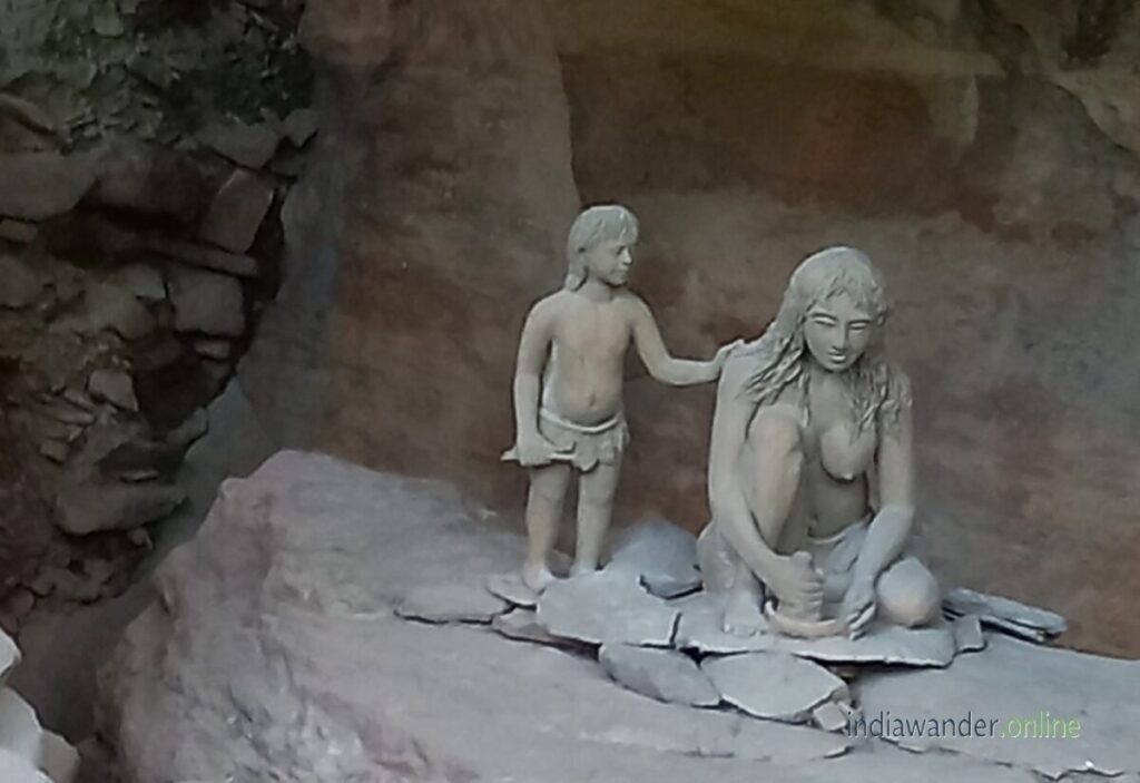 Bhimbetka Rock Shelters