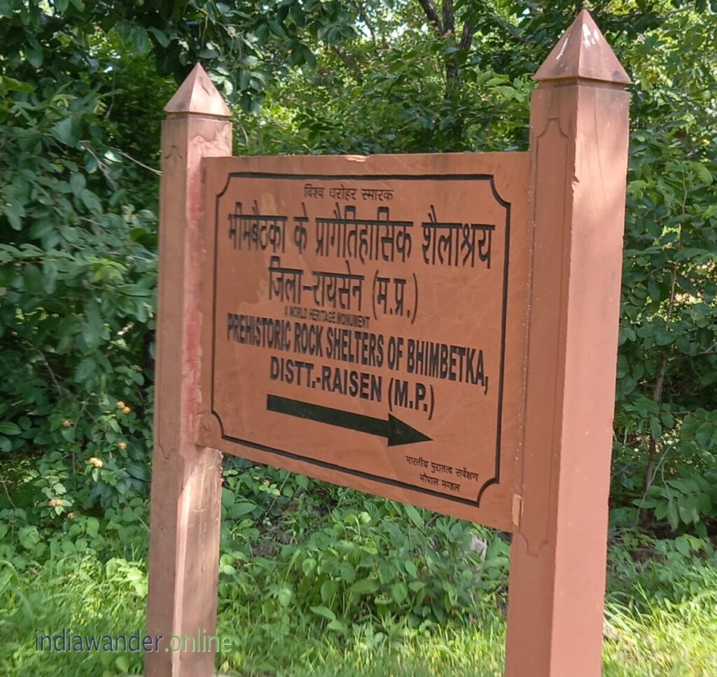 Bhimbetka Rock Shelters