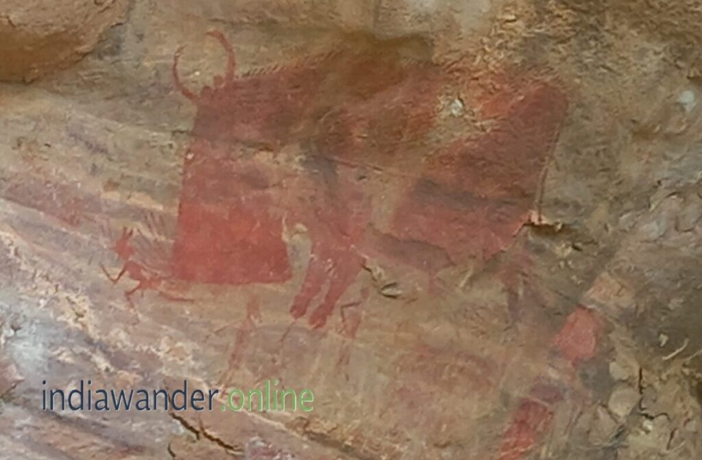 Bhimbetka Rock Shelters
