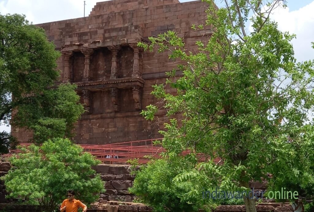 Bhojpur Temple