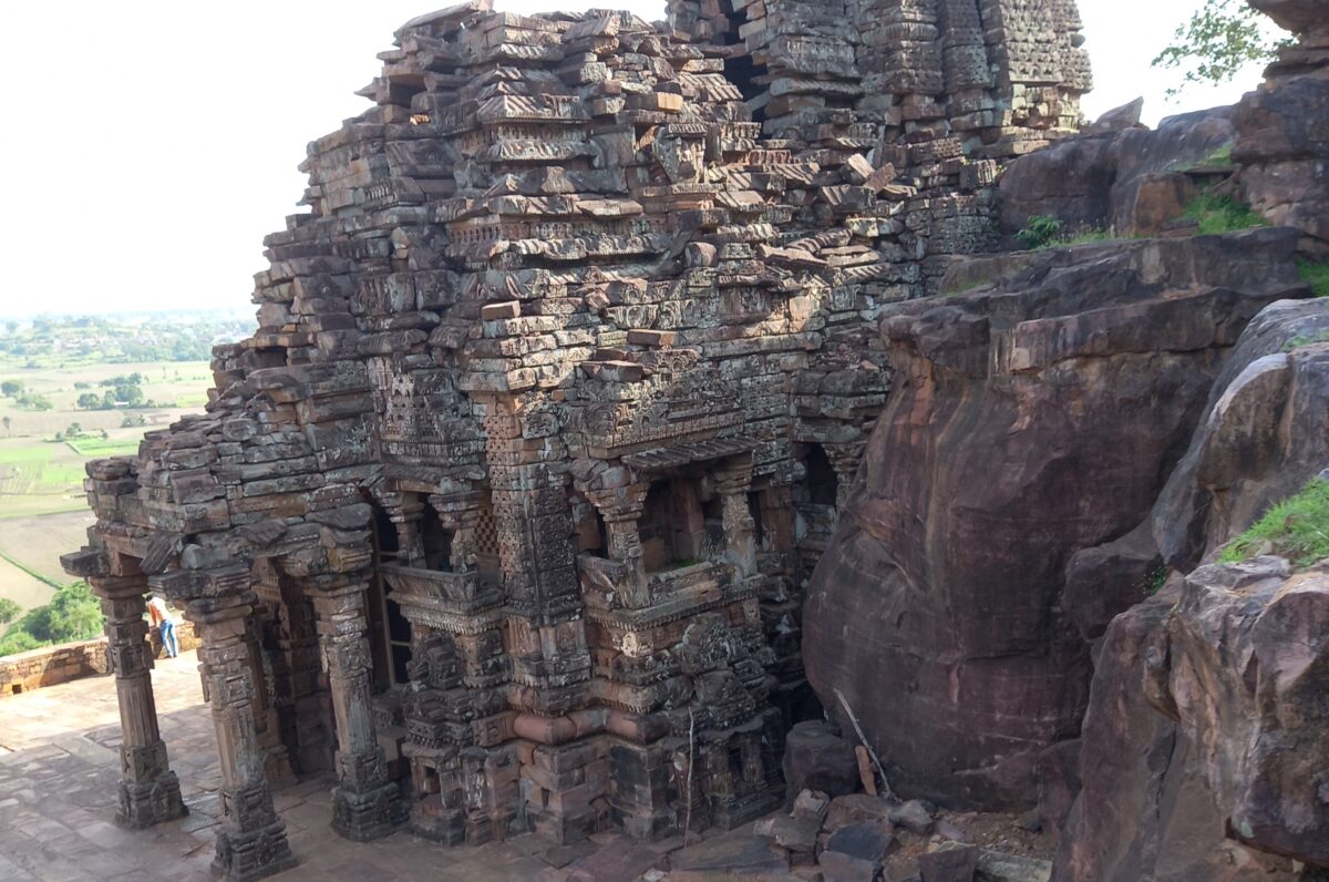 Maladevi Temple Gyaraspur