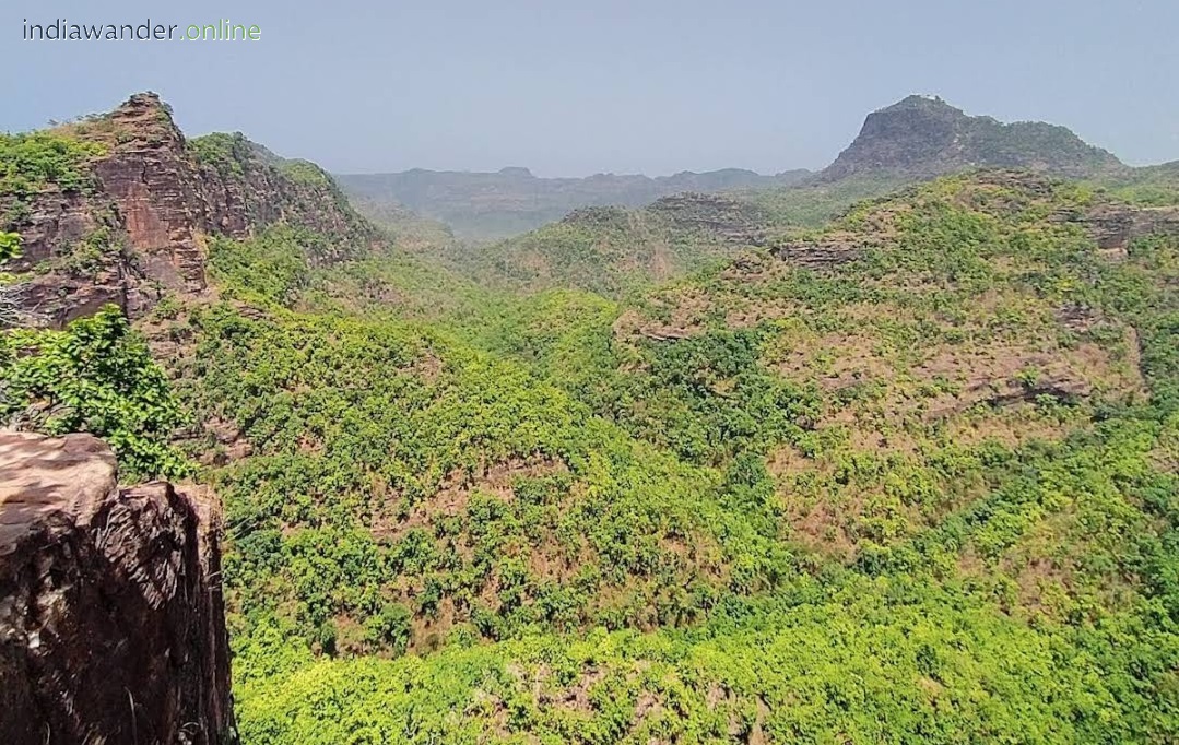 How to Plan a 2 Day Trip to Pachmarhi