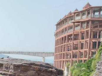 Shri Omkareshwar Jyotirlinga Temple