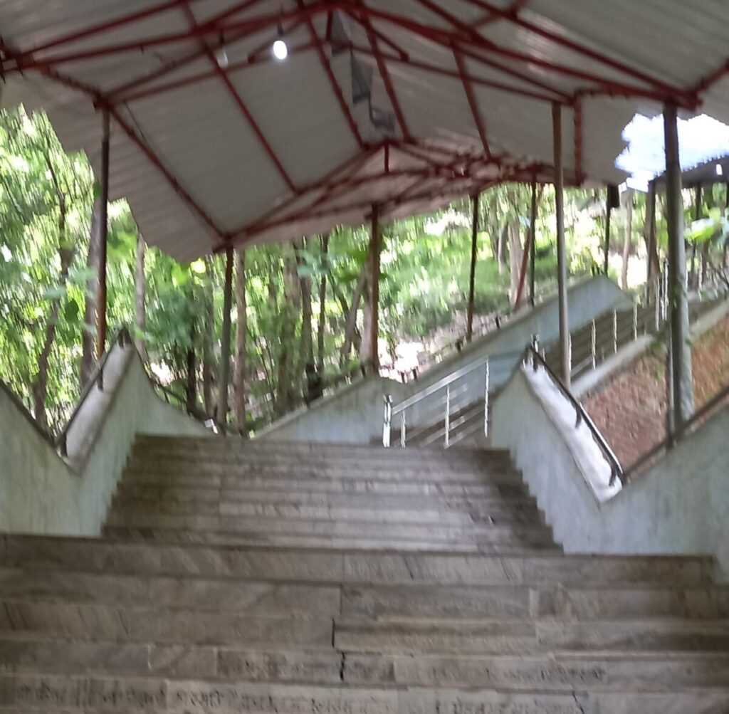 Tikitoriya Devi Temple