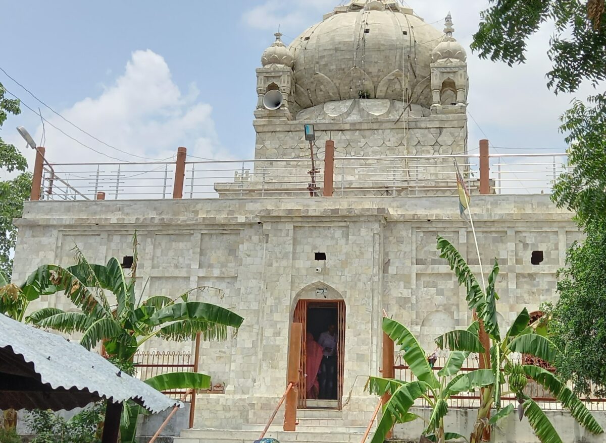 Tikitoriya Devi Temple