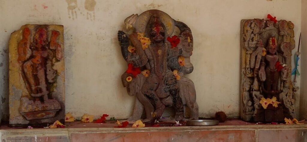 Tikitoriya Devi Temple