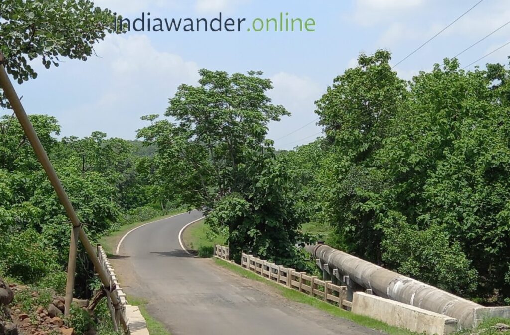 Betwa River Origin Place