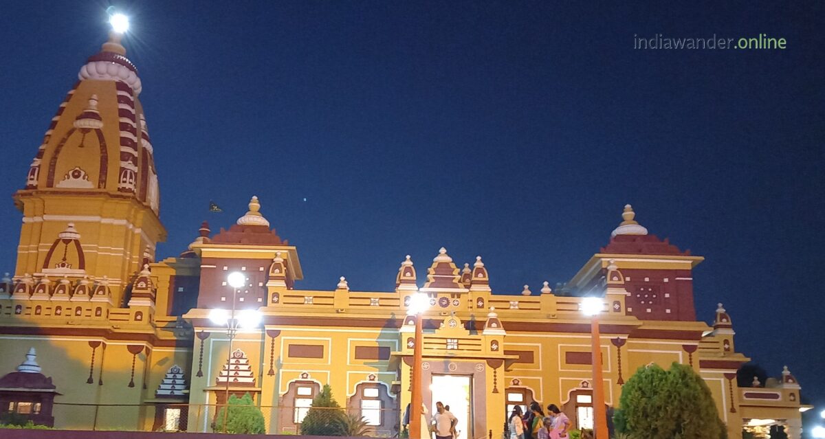 Birla Temple Bhopal
