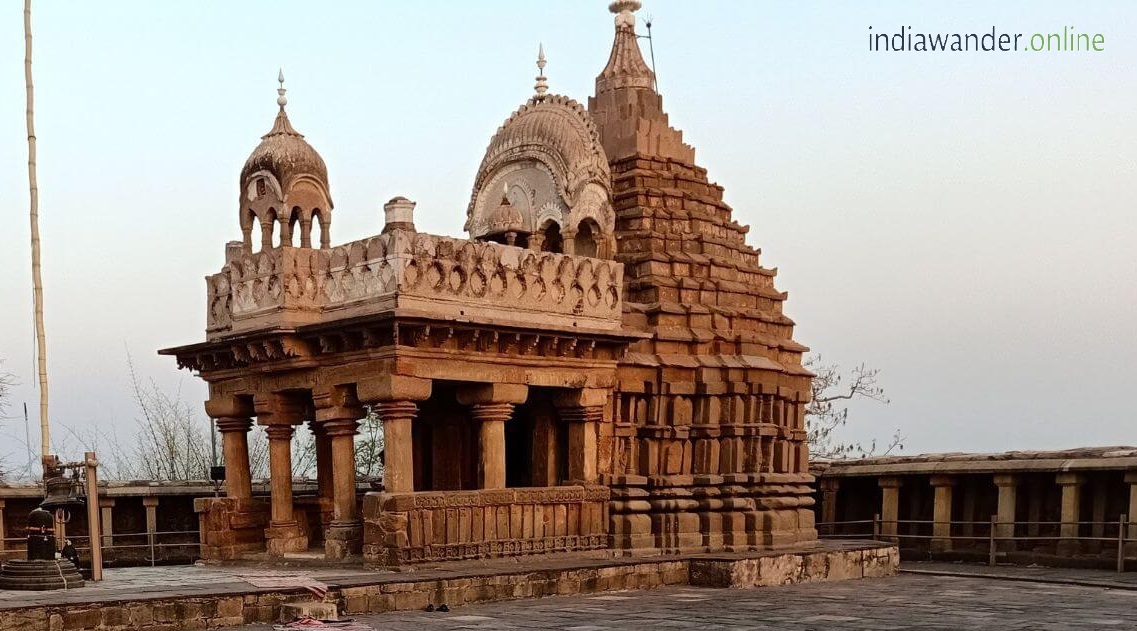 Chausath Yogini Temple Jabalpur