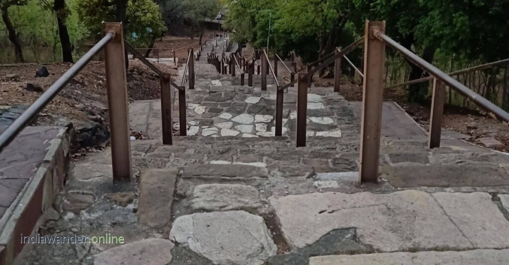 Chausath Yogini Temple Jabalpur