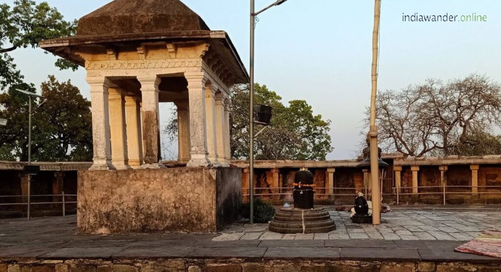 Chausath Yogini Temple Jabalpur