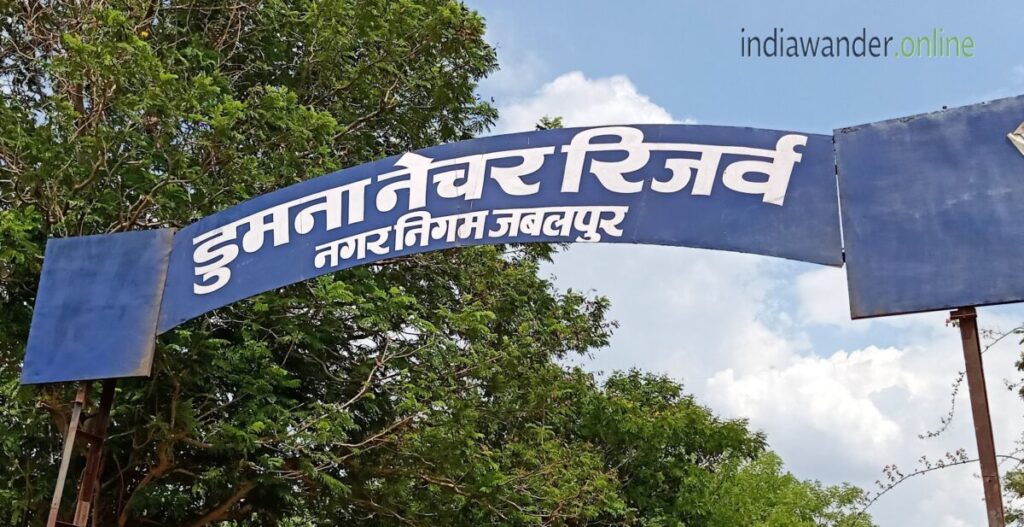 Dumna Nature Park Jabalpur