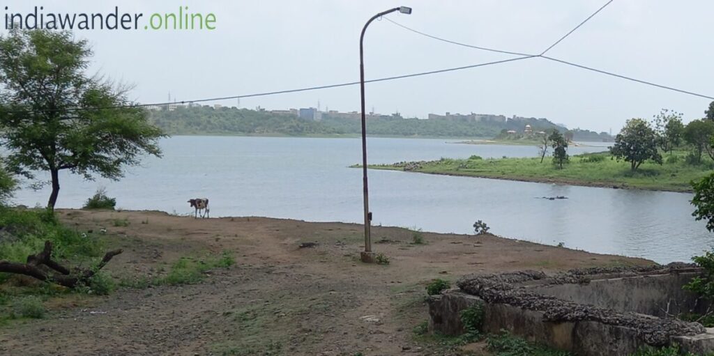 Kaliyasot Dam Bhopal