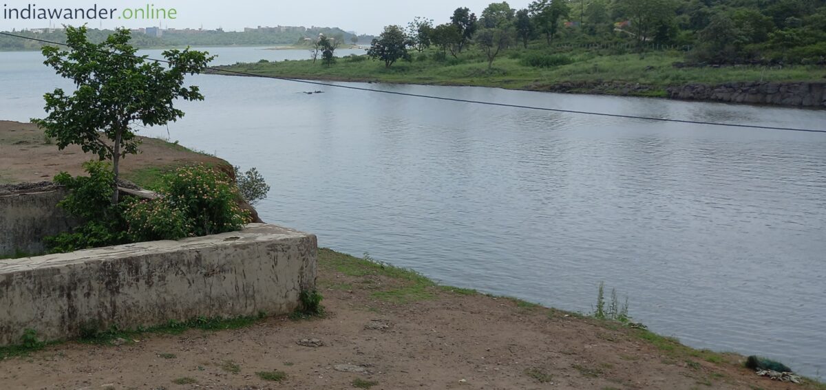 Kaliyasot Dam Bhopal