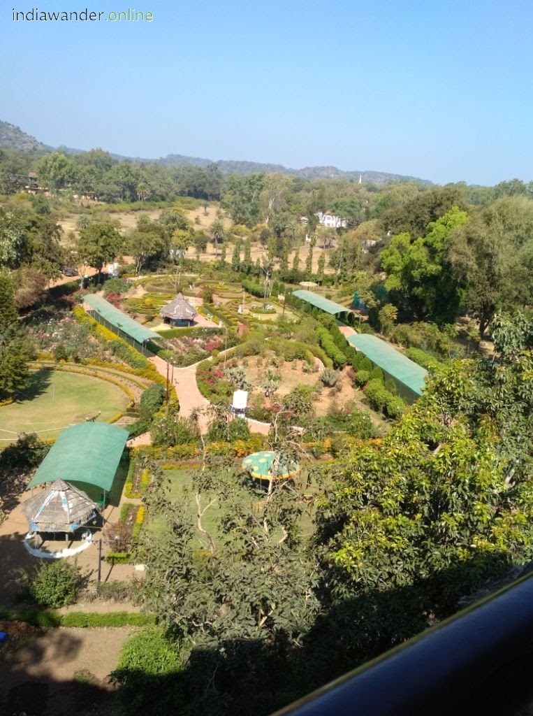 Pandav Caves Pachmarhi