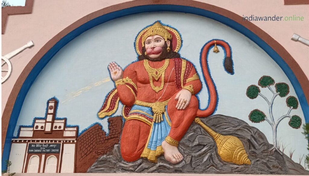 Paat Baba Mandir Jabalpur