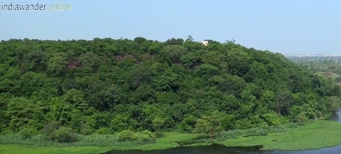 Ramgarh Dham and Ajnaal Dam