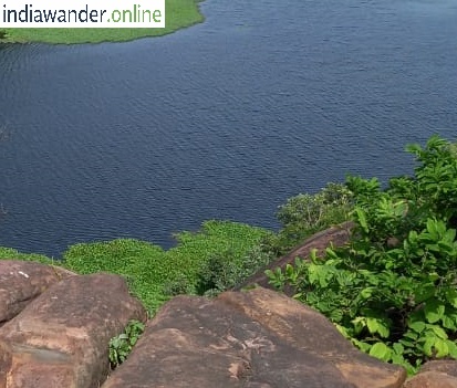 Ramgarh Dham and Ajnaal Dam