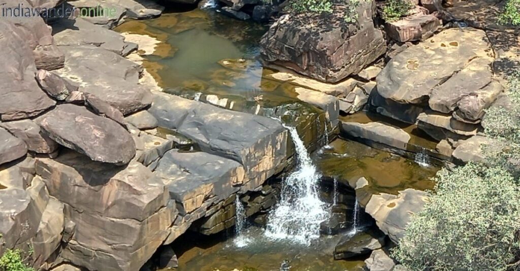 Bagdari Waterfall Jabalpur 