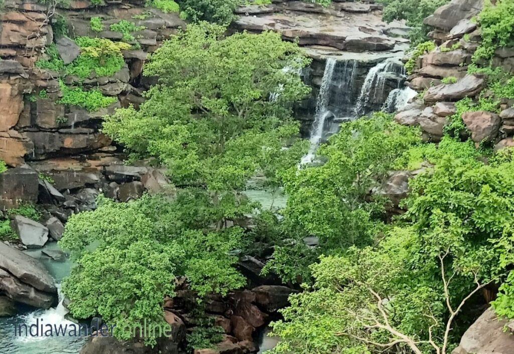 Bagdari Waterfall Jabalpur 