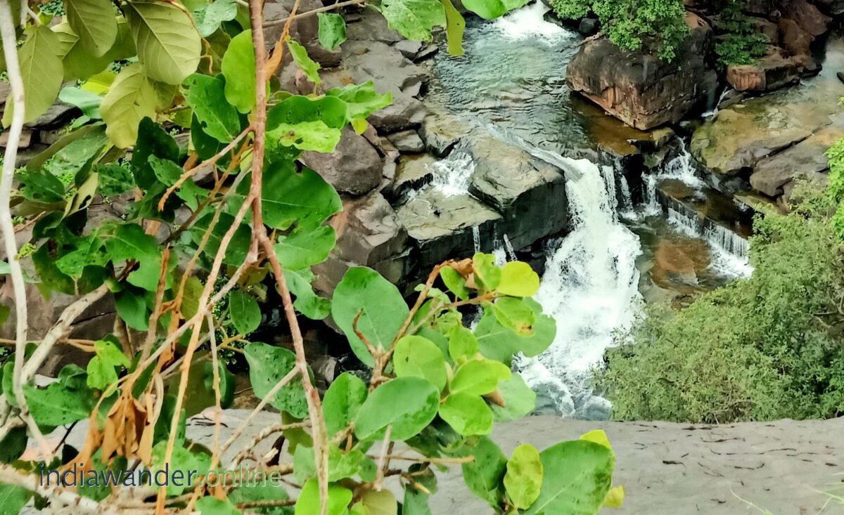 Bagdari Waterfall Jabalpur