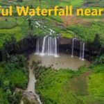 Famous Waterfall near Indore