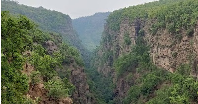 Handi Khoh Pachmarhi