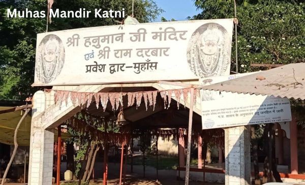 Muhas Hanuman Temple