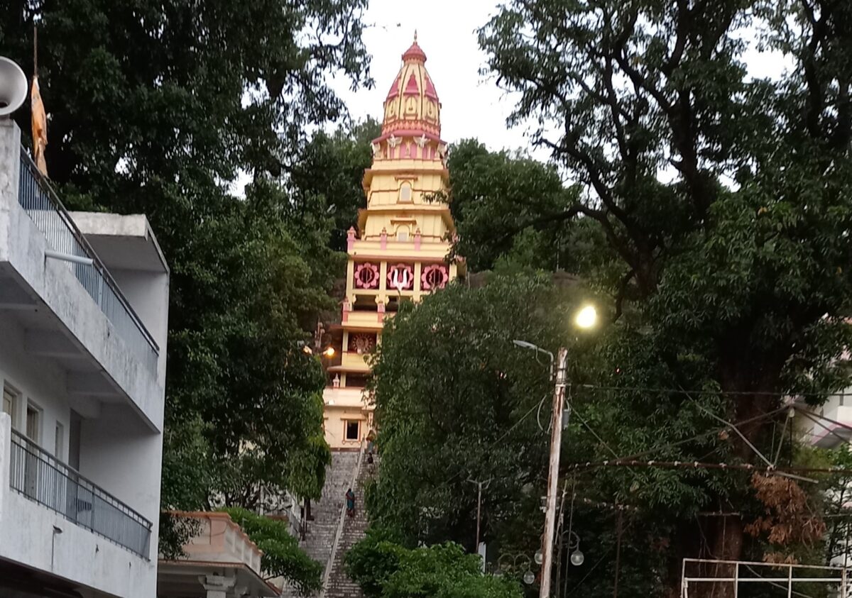 Famous Temple in Bhopal