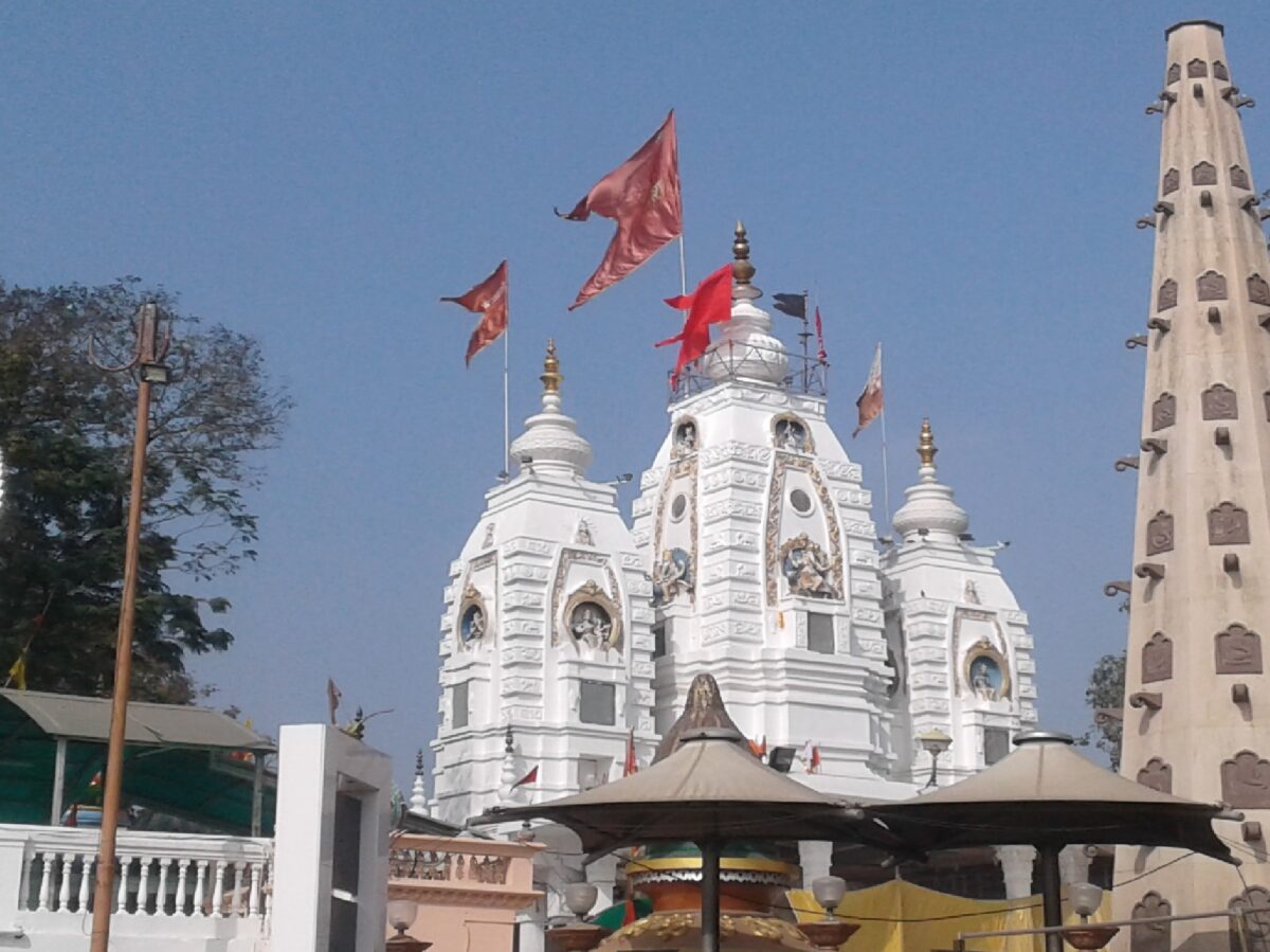 Temples in Indore