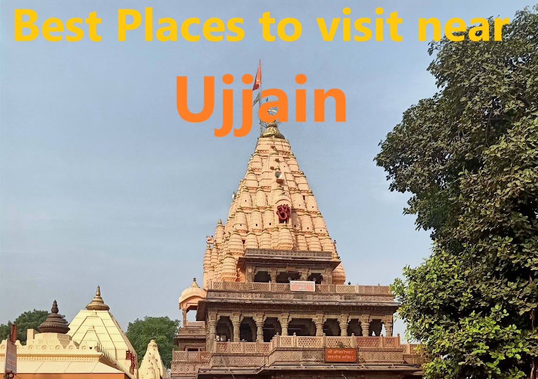 Top Places to Visit Near Ujjain