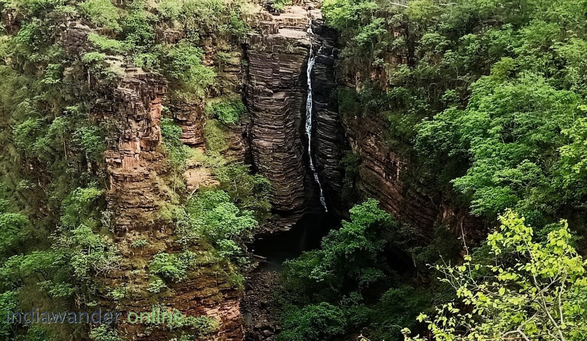 Bhaisa Ghat Waterfall