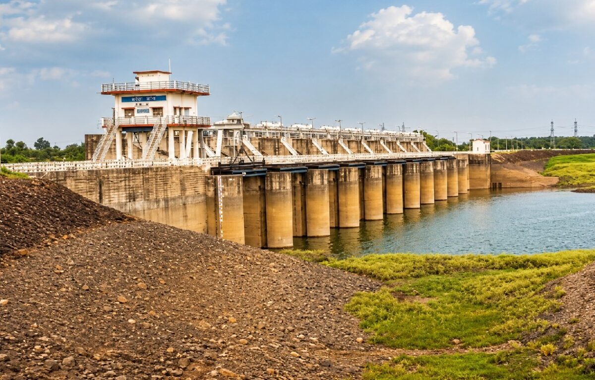 Bhimgarh Dam