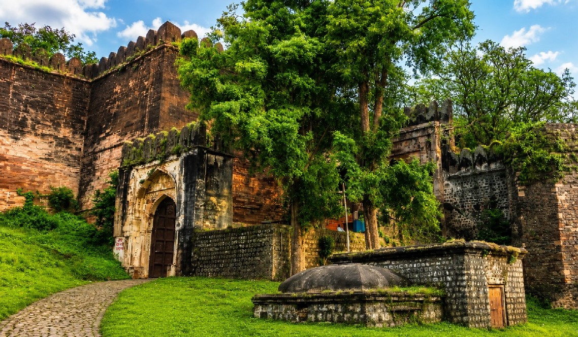 Dhar Fort