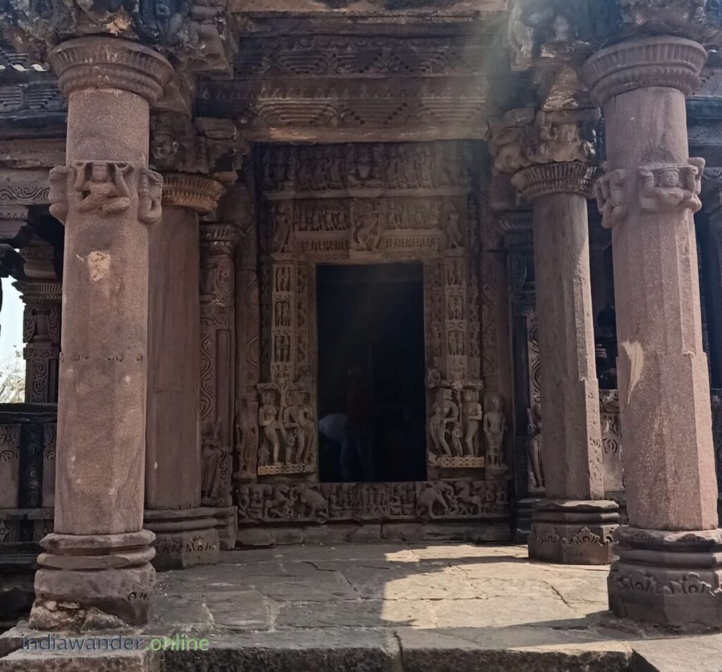 Nohta Shiv Mandir Damoh