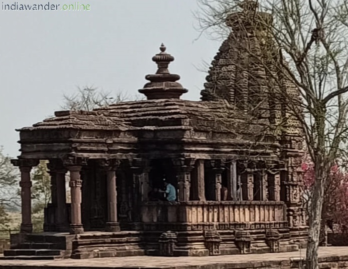 Nohta Shiv Mandir Damoh